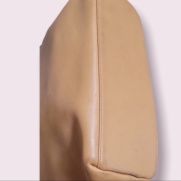 Vintage Coach Camel Hobo 9058 - Picture 5 of 5